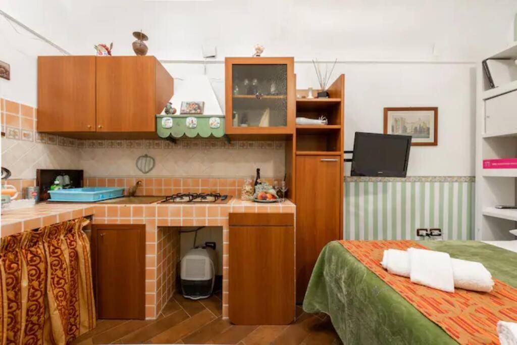 Apt 0 In The Historic Center 巴里 外观 照片