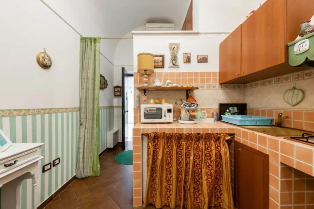 Apt 0 In The Historic Center 巴里 外观 照片