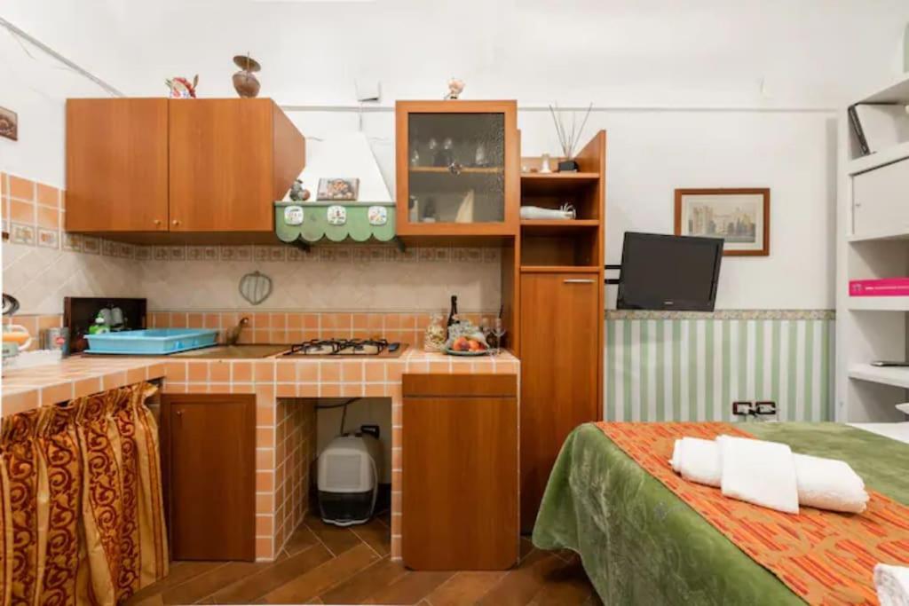Apt 0 In The Historic Center 巴里 外观 照片